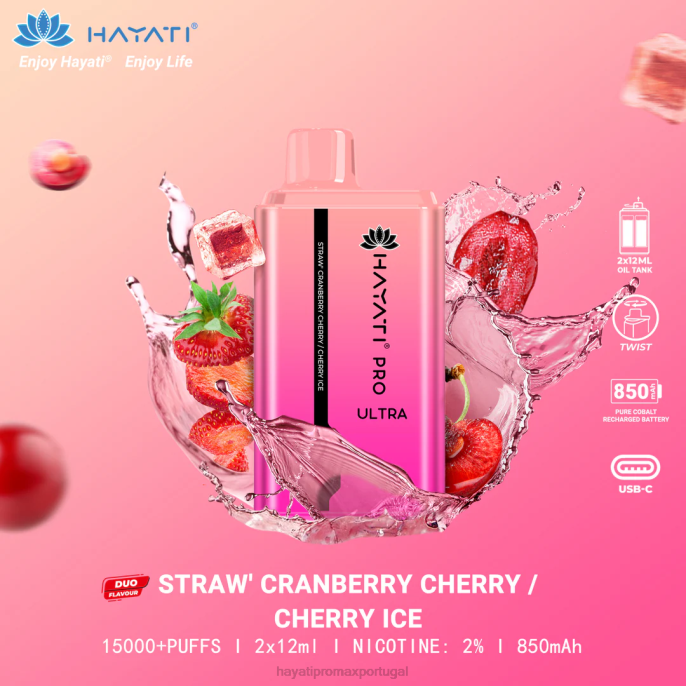 morango, cranberry, cereja, gelo, cereja