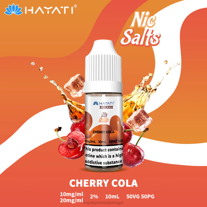 cola de cereja