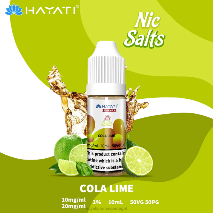 cola de limão