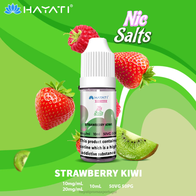 kiwi morango